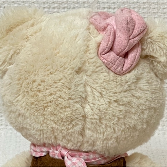 Gund Rootin Tootin Dandi Teddy Bear Stuffed Animal Plush - Picture 6 of 9